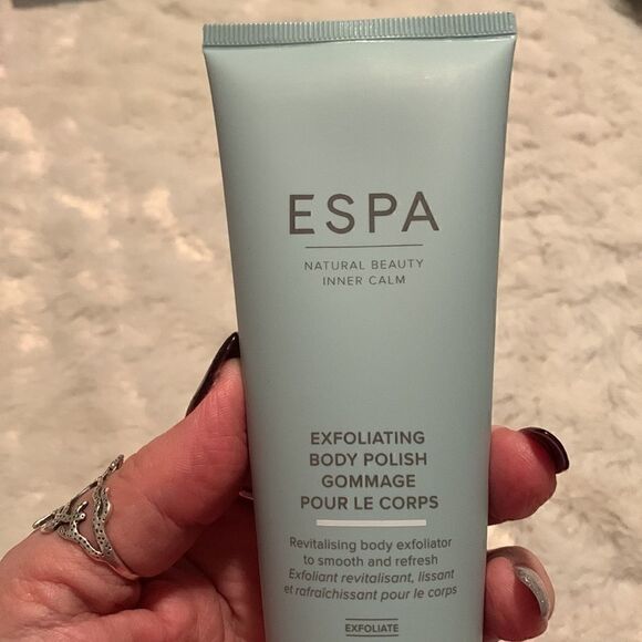 Espa Exfoliating Body Polish - Picture 1 of 6